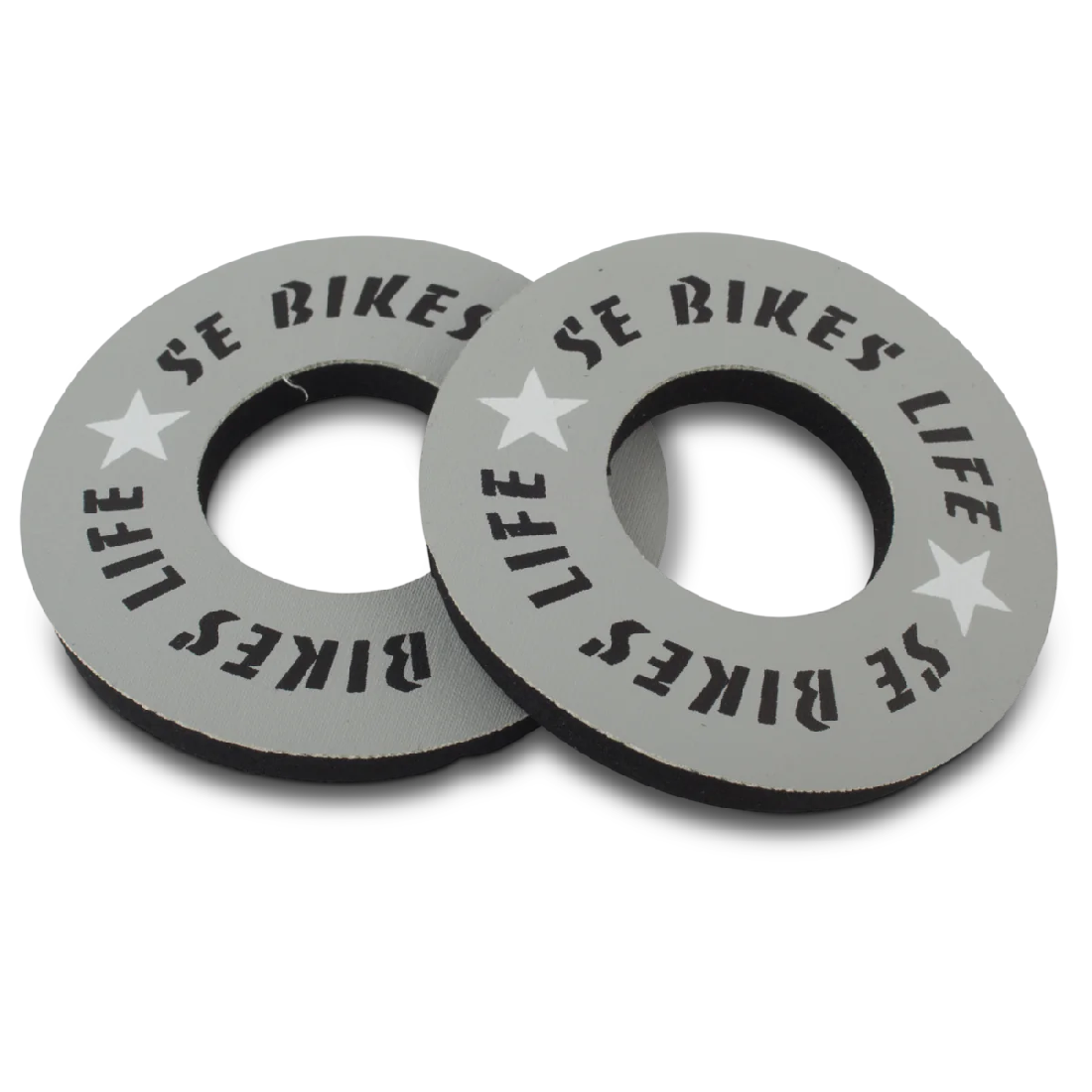 Se Bike Life Grip Donuts [colour:grey] 