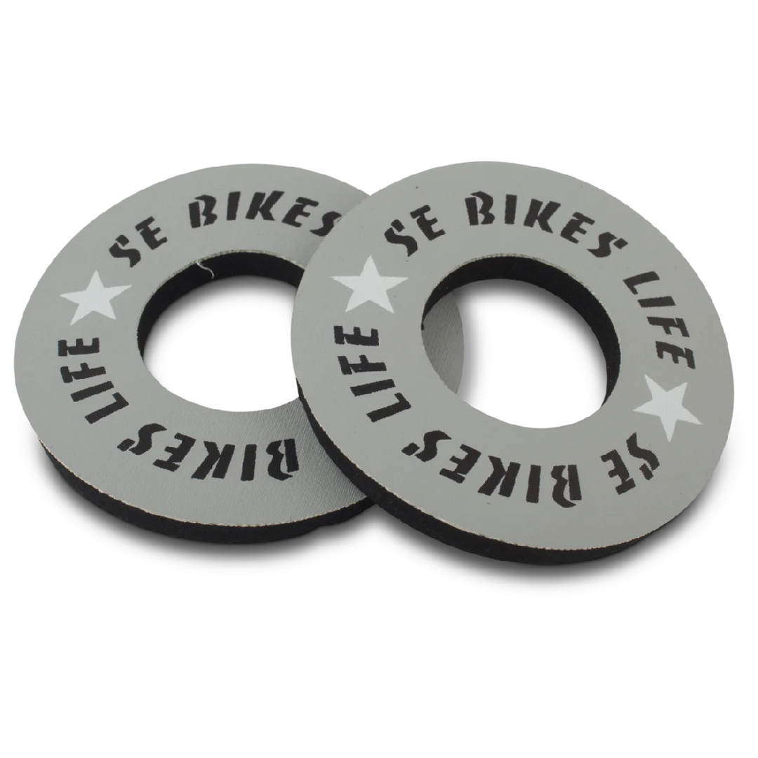 Se Bike Life Grip Donuts [colour:grey]