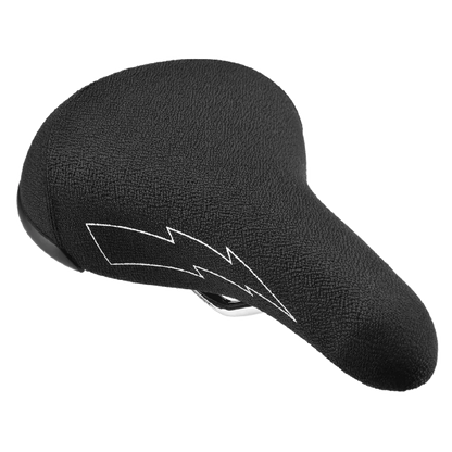 Saddle Se Flyer Padded [col:black] 