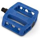 Se Bikes 12 O’clock Bmx Pedals [size:9/16 Colour:blue]