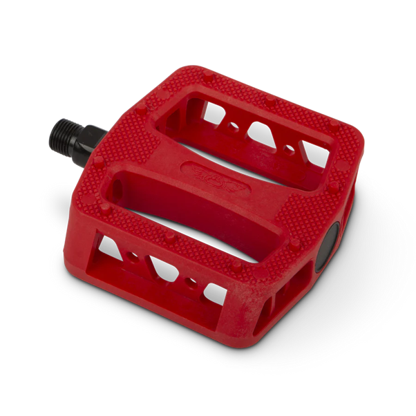 Pedals Se Bikes 12 O’clock [size:9/16 Colour:red]
