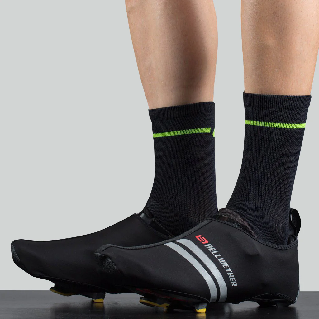 Shoe Cover Bellwether Cold Front [size:lge Colour:black]