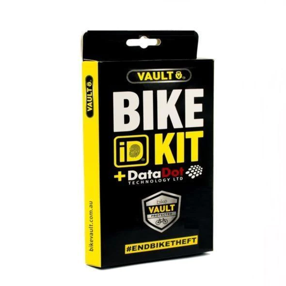 Vault Bike Id Kit [size:single]