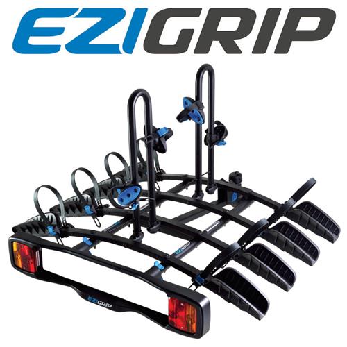 Racks Ezigrip Enduro 4 With Light Board [size:4 Bike] 