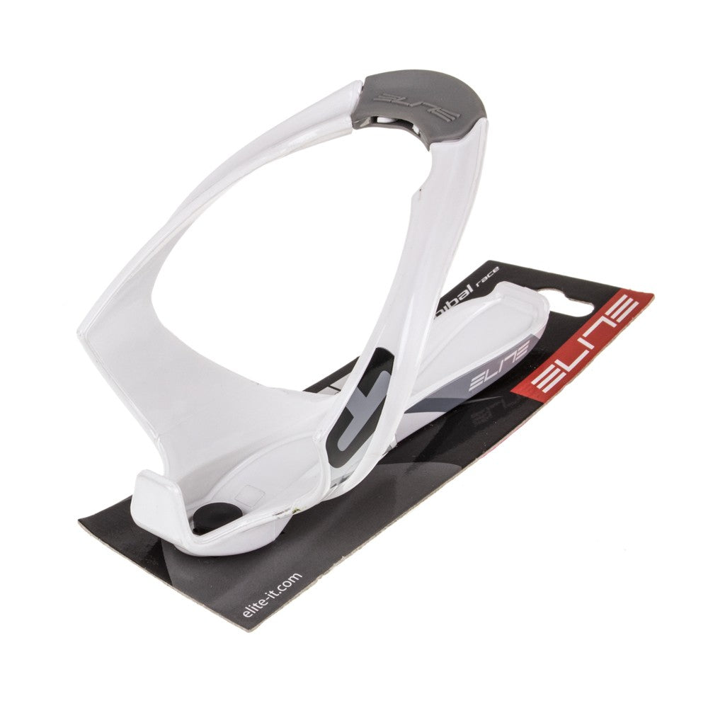 Bottle Cage Elite Cannibal Race [colour:white]