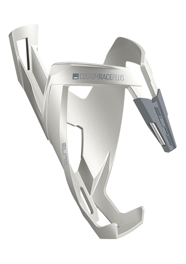 Bottle Cage Elite Custom Race Plus [colour:white]