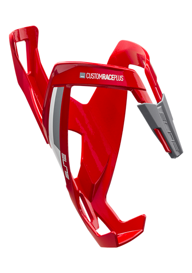 Bottle Cage Elite Custom Race Plus [colour:red]