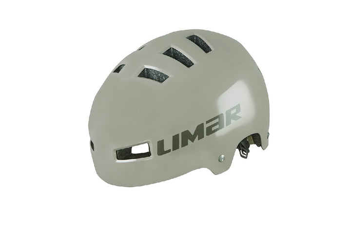 Helmet Limar Urbin [size:lge 57-62cm Colour:pastel Brown]