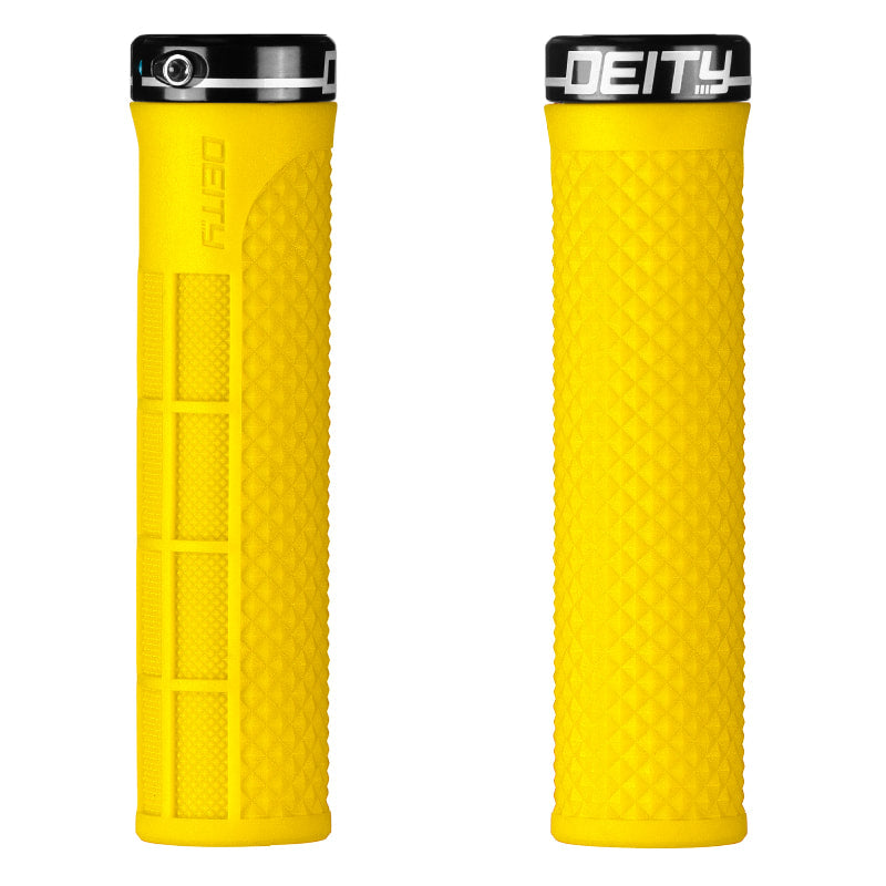 Grips Deity Lockjaw [colour:yellow]