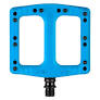 Pedals Deity Deftrap [size:9/16 Colour:blue]