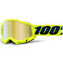 Goggles 100% Mx Mirror Lens [colour:yellow/gold] 