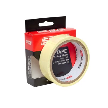 Stans Tubeless Rim Tape [size:30mm Length:9.14m]