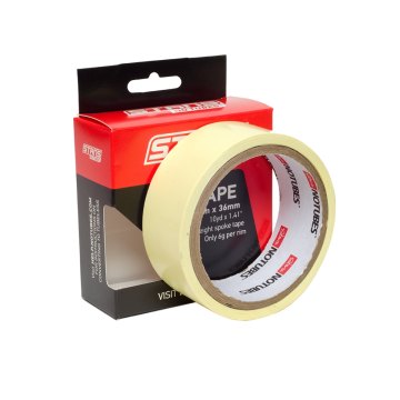 Stans Tubeless Rim Tape [size:36mm Length:9.14m]