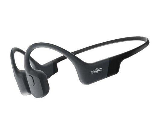 Shokz Openrun Wireless Headphones [colour:black]