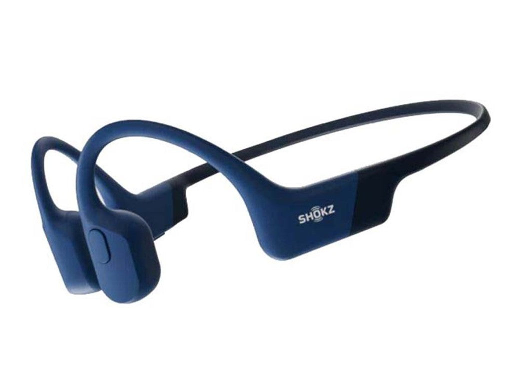 Shokz Openrun Wireless Headphones [colour:blue]