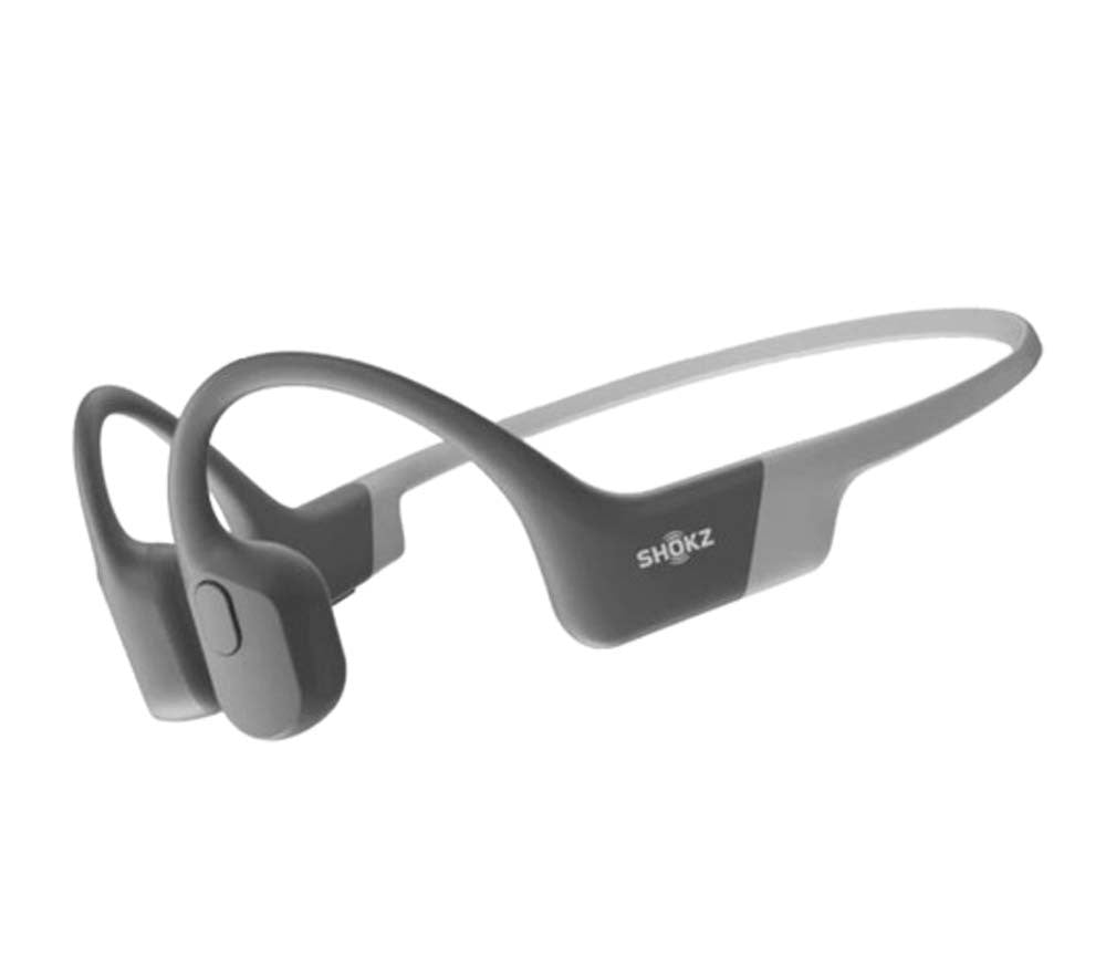 Shokz Openrun Wireless Headphones [colour:grey]