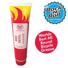 Rock 'n' Roll Red Devil Grease [size:4oz] 