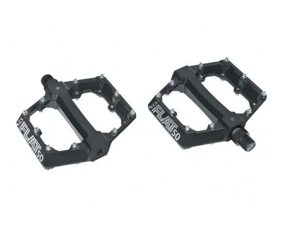 Pedals Kls Flat 50 Bb [size:9/16 Colour:black]