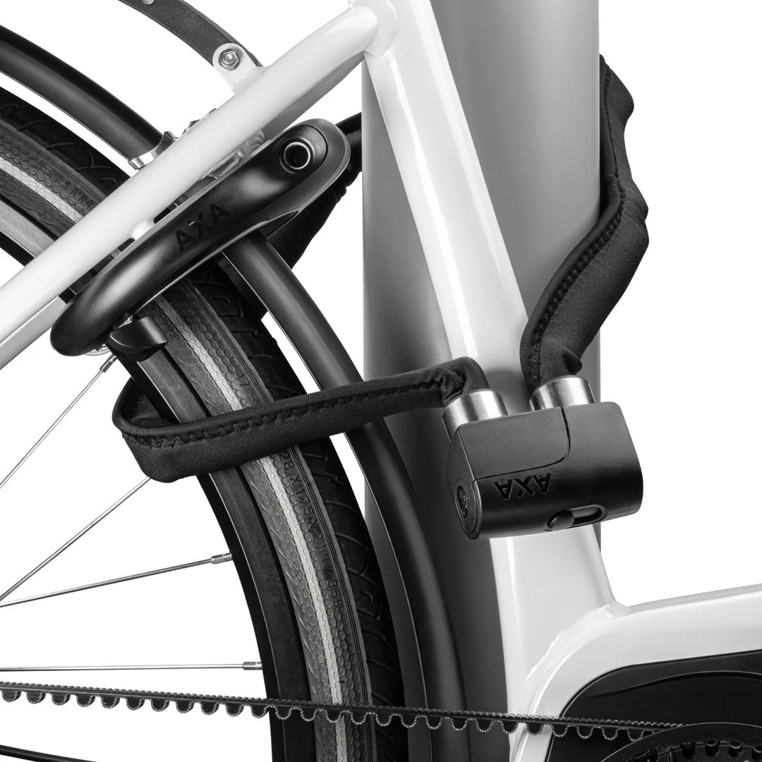 Axa Foldable 95cm Keyed Folding Lock