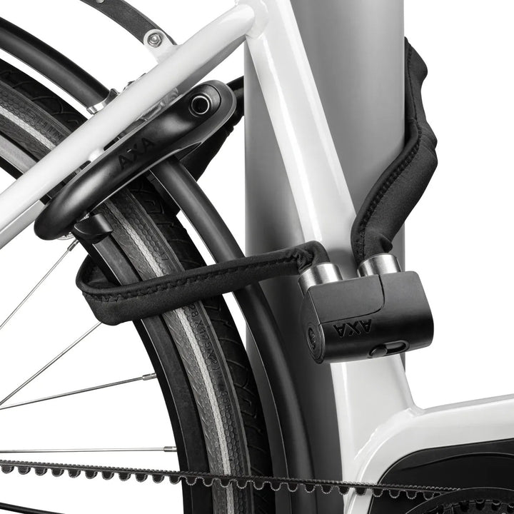 Axa Foldable 95cm Keyed Folding Lock