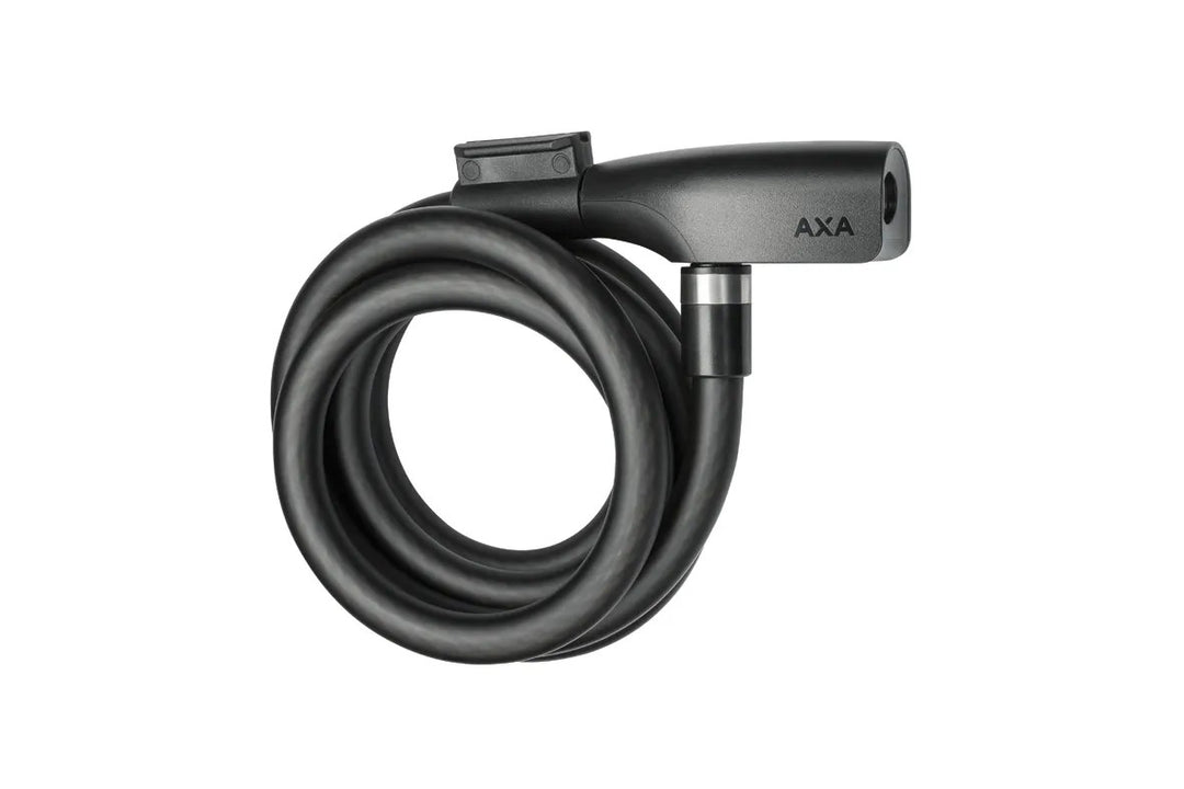 Axa Resolute 180cm Keyed Cable Lock