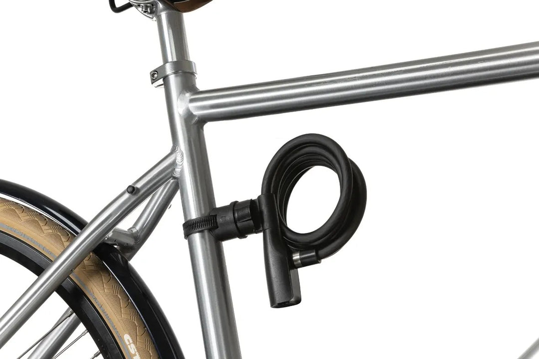 Axa Resolute 180cm Keyed Cable Lock