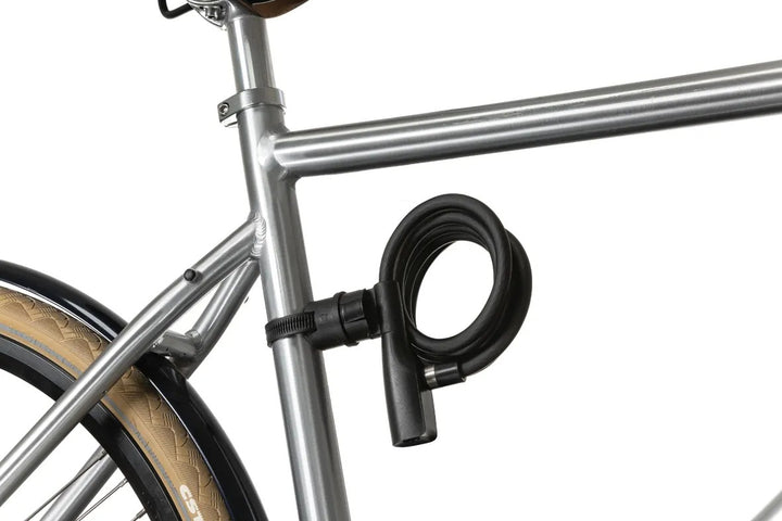 Axa Resolute 180cm Keyed Cable Lock