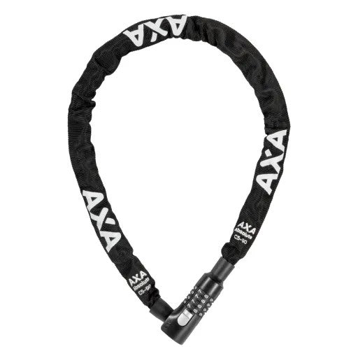 Axa Absolute C5 90cm Combination Chain Lock [colour:black]