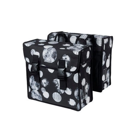 Basil Mara Xl Double Pannier Bag [size:35l Colour:sphere]