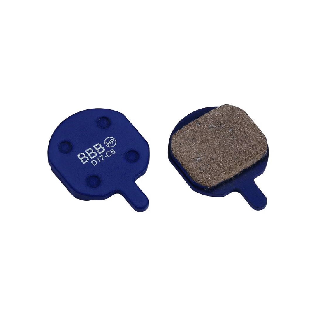 Bbb Discstop Brake Pads Hayes Sole Compatible 