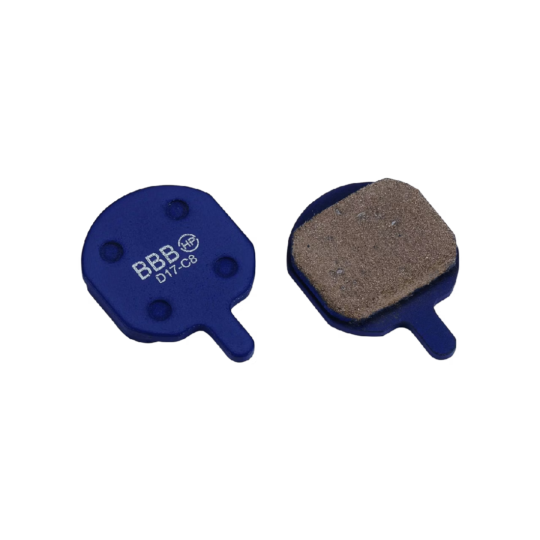 Bbb Discstop Brake Pads Hayes Sole Compatible 