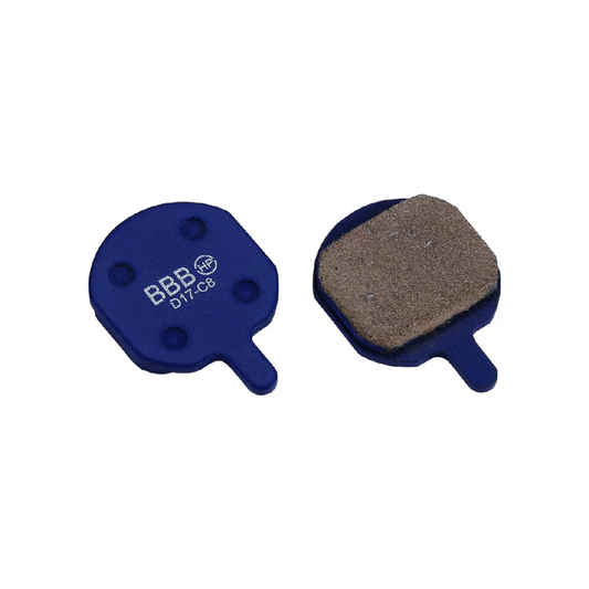 Bbb Discstop Brake Pads Hayes Sole Compatible 