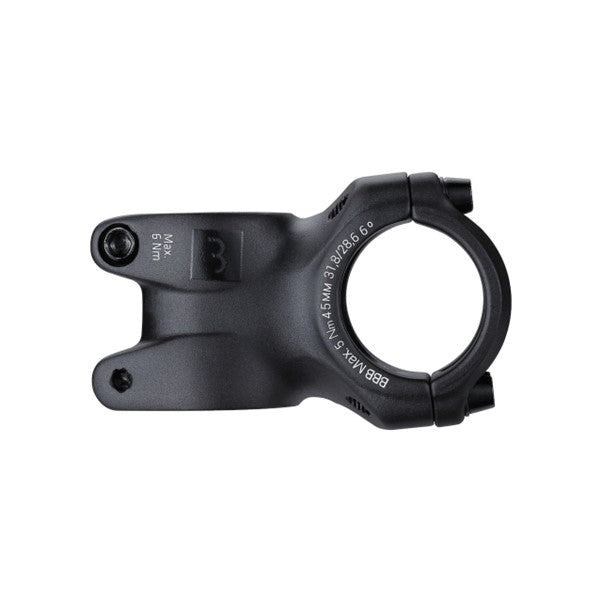 Stem Bbb Road Force [length:60mm H/b Clamp:31.8mm Angle:6]