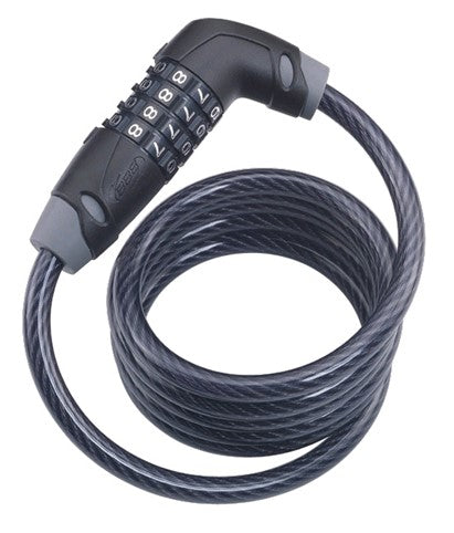 Lock Bbb Codesafe Coil Cable Combo
