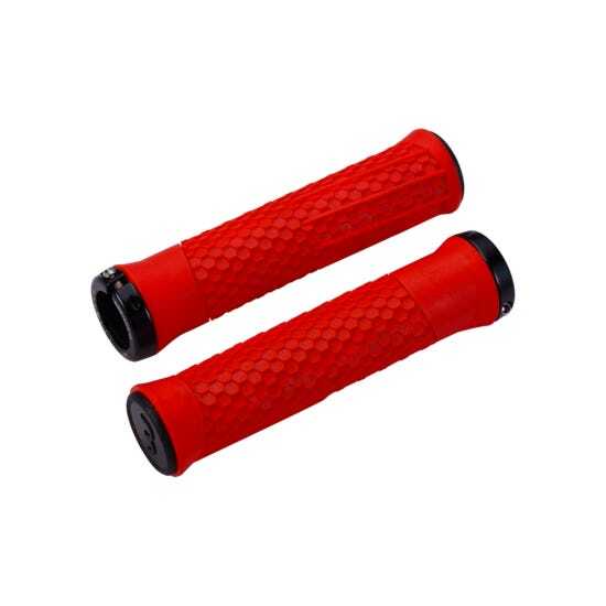 Bbb Python Grips [colour:red] 