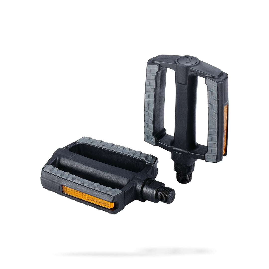 Bbb Trekking Steadyrider Pedals 