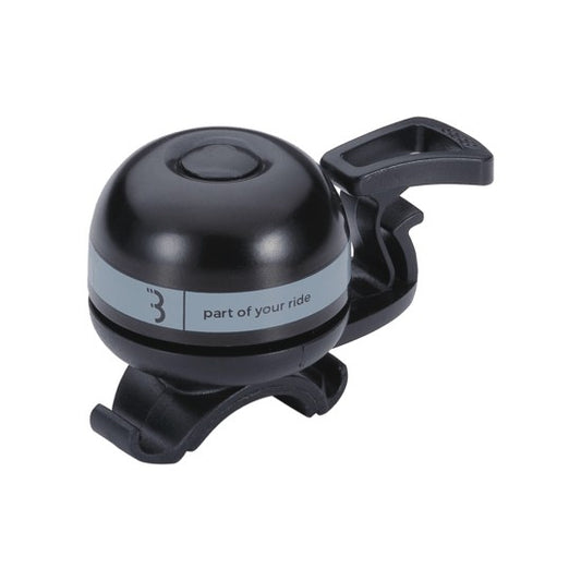 Bbb Easyfit Deluxe Bell [colour:black/grey]