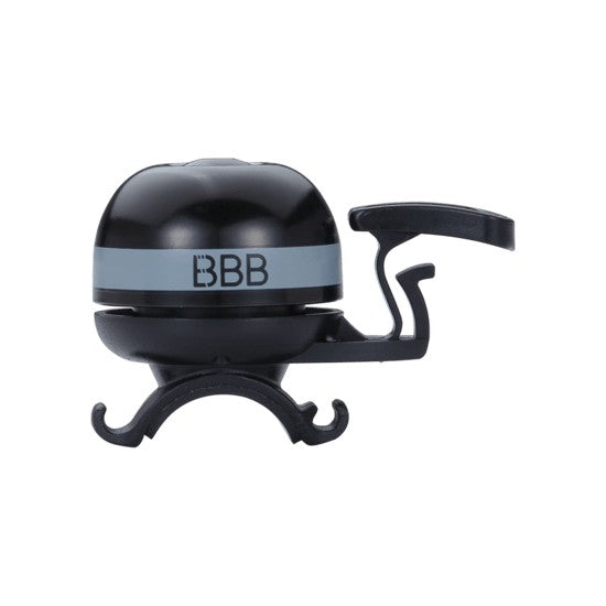 Bbb Easyfit Deluxe Bell [colour:black/grey]