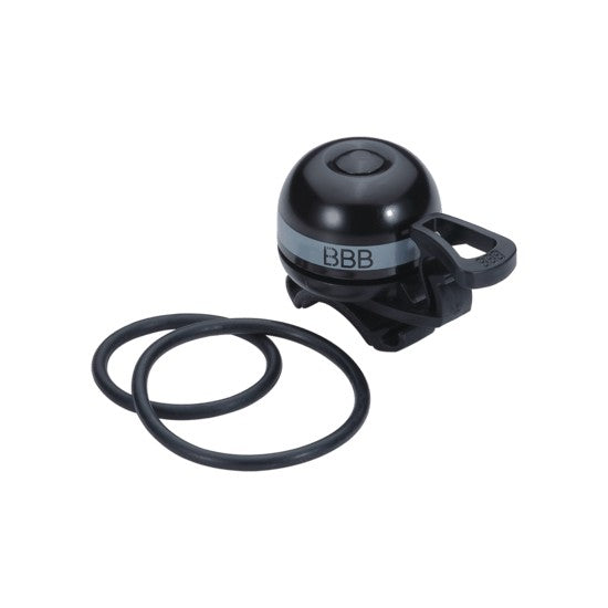 Bbb Easyfit Deluxe Bell [colour:black/grey]