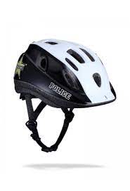 Helmet Bbb Boogy [size:med 52-56cm Colour:police] 