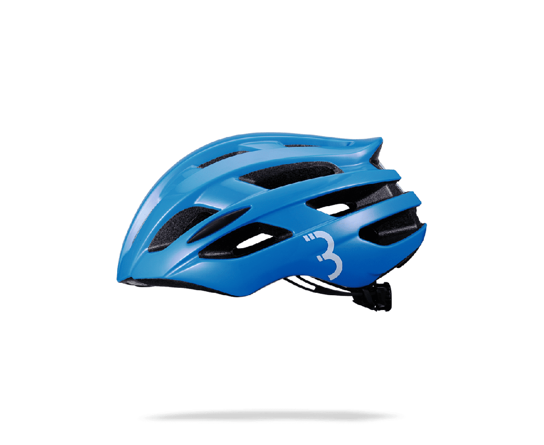 Helmet Bbb Hawk Blue 58-62 [size:lge 58-62cm Colour:blue]