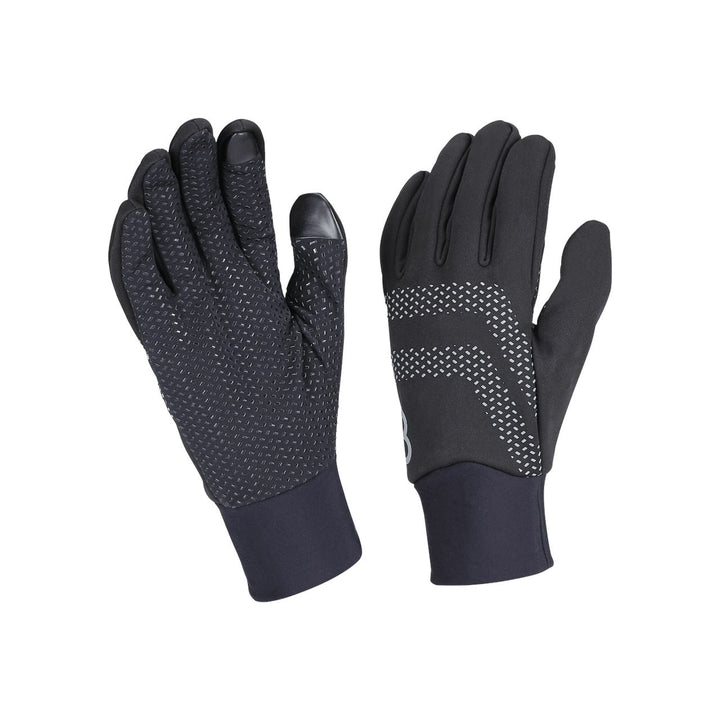 Bbb Raceshield Windblocker 2.0 Gloves [size:sm Colour:black] 