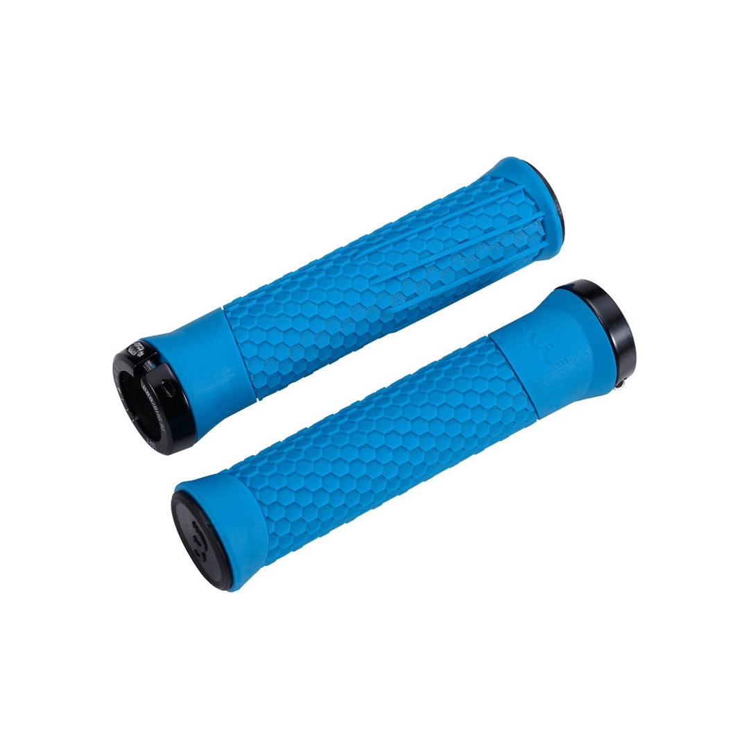 Bbb Python Grips [colour:blue] 