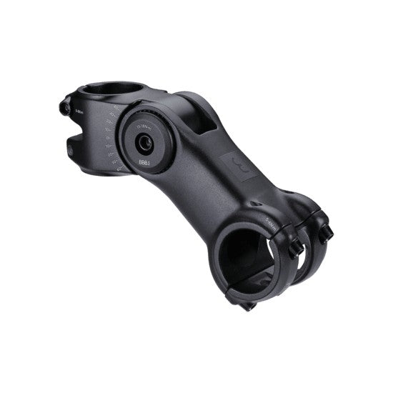Bbb Bhs-29 Highsix Adjustable Stem [length:90mm H/b Clamp:31.8mm Angle:adjustable]