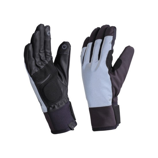 Bbb Reflective Coldshield Winter Gloves [size:sm Colour:black]
