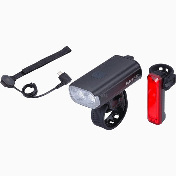 Bbb Bls-174 Strikeduo 1200 Combo Lightset 