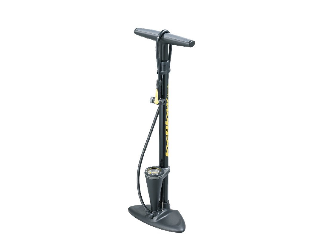 Topeak Joeblow Max Hp Floor Pump High Pressure