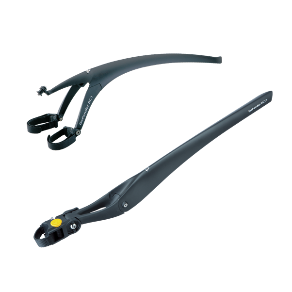 Topeak Defender Rc1 And Rc11 Road Mudguard Set