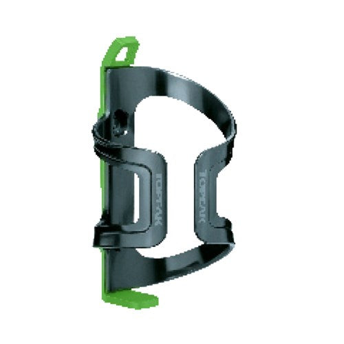 Bottle Cage Topeak Dualside Cage Ex [col:grey/white/green]