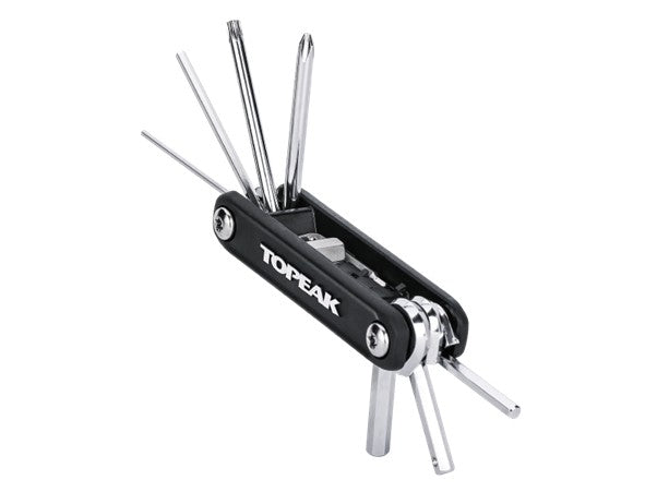 Topeak X Tool Plus 11 Function Bicycle Multi Tool [colour:black]